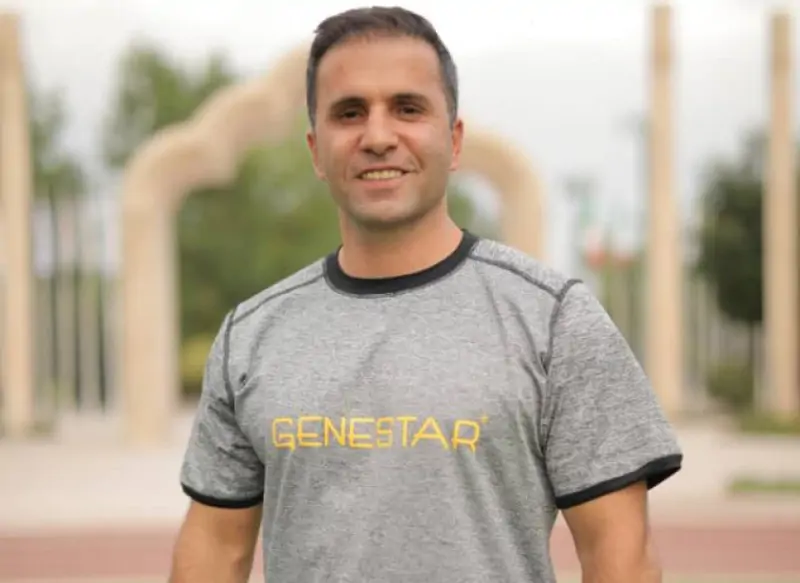 مربی وحید اکبر زاده